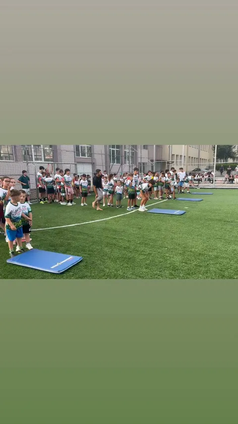 Ден 2 — децата вече са 120